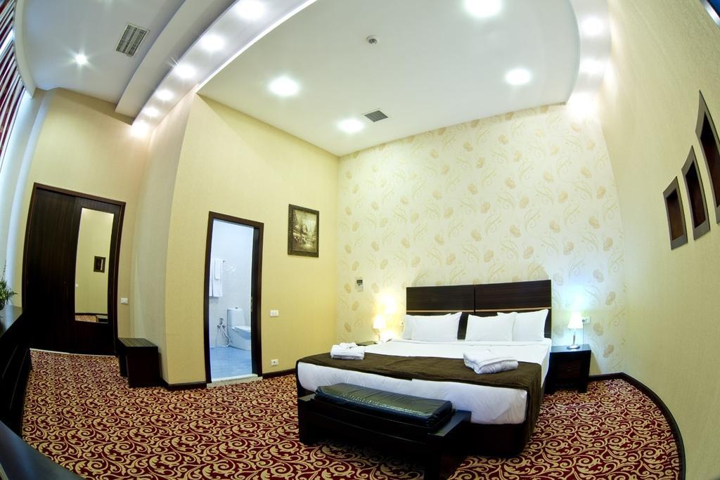 Ambassador Hotel Bakoe Kamer foto