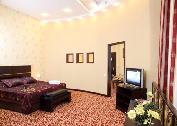 Ambassador Hotel Bakoe Kamer foto